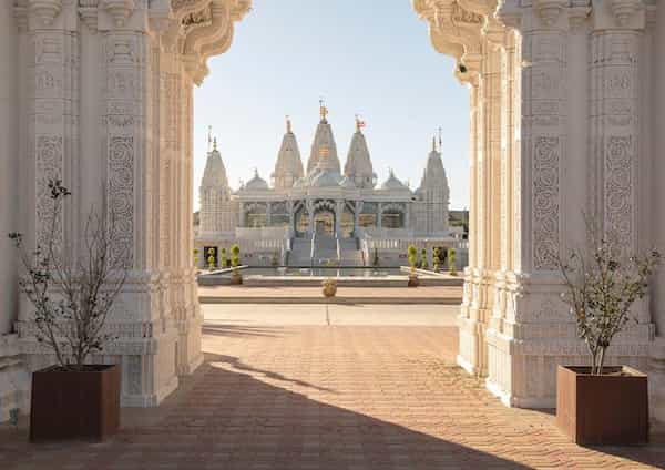 Ver el BAPS Shri Swaminarayan Mandir-que hacer en houston texas