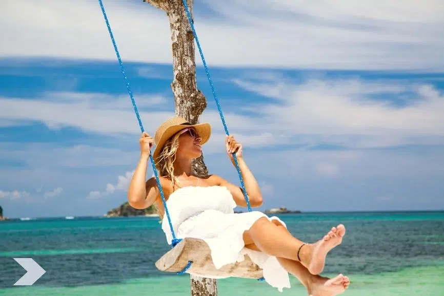 Vestidos de playa