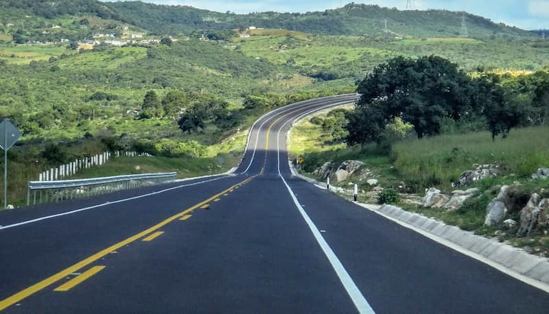 Viajar por carretera a México-delincuencia