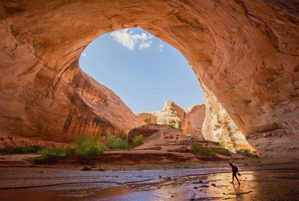 Viaje adicional de la etapa 3 - Monumento Nacional Grand Escalante
