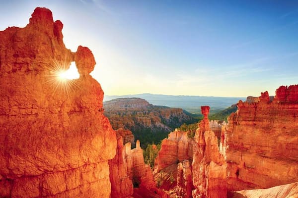 Viaje adicional de la etapa 3 - Parque Nacional Bryce Canyon