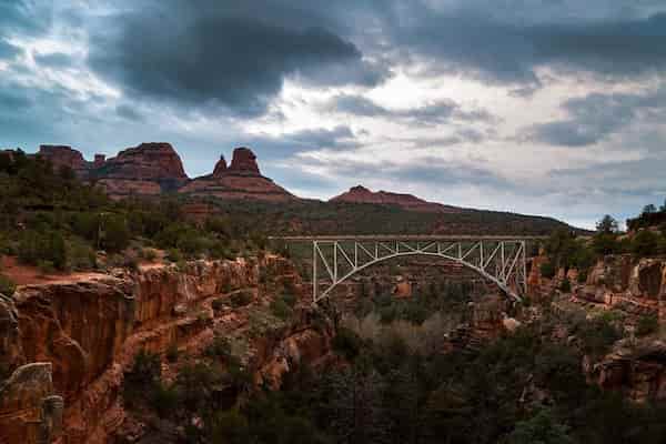 Viaje adicional del segmento 1 - Sedona