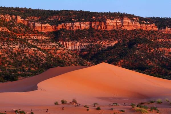 Viaje lateral de la etapa 3 - Kanab