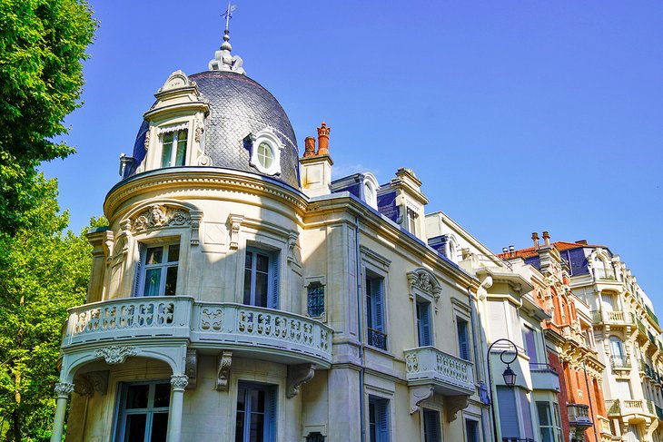 Vichy, Auvernia