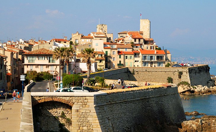 Vieil Antibes (casco antiguo)