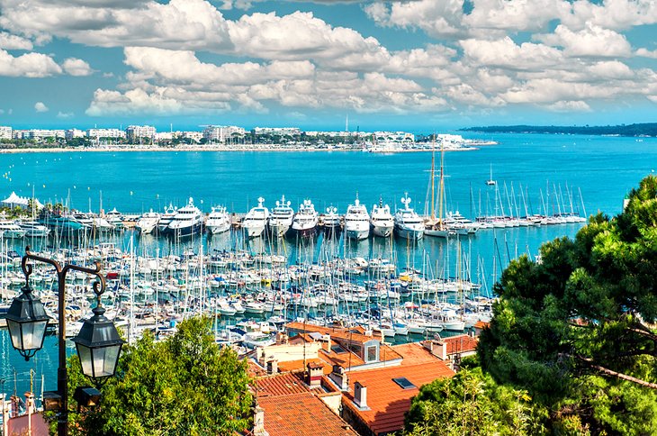 Vieux Port (Puerto Viejo)