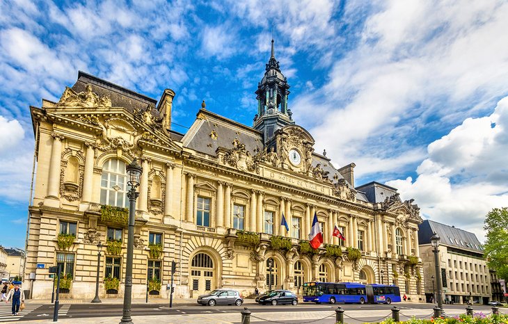 Vieux Tours (casco antiguo)
