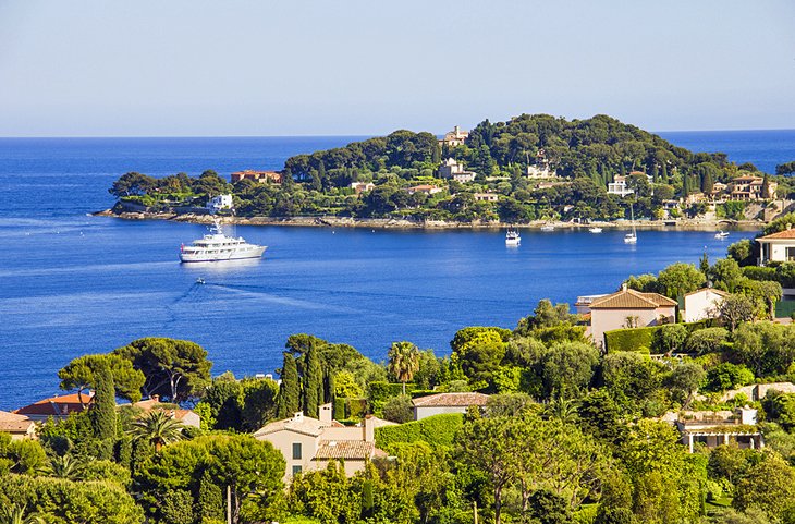 Villa Ephrussi (en Cap-Ferrat)