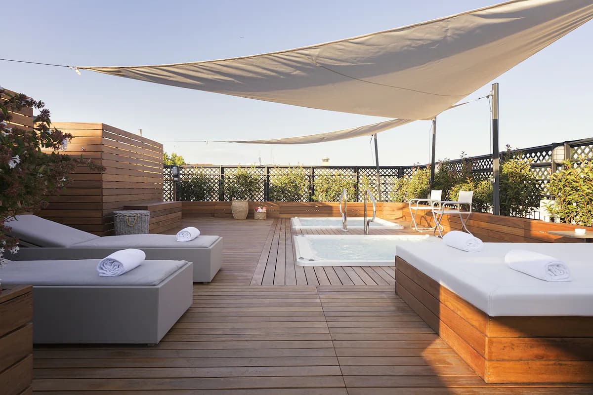 Villa Spalletti Trivelli-hoteles boutique en Roma