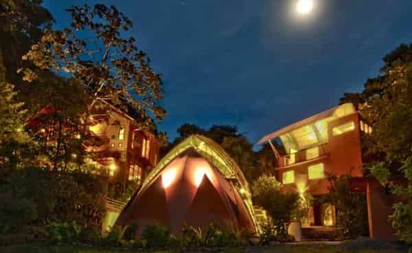 Villa mágica en el bosque nublado-Casas Vacacionales en Alquiler en Costa Rica
