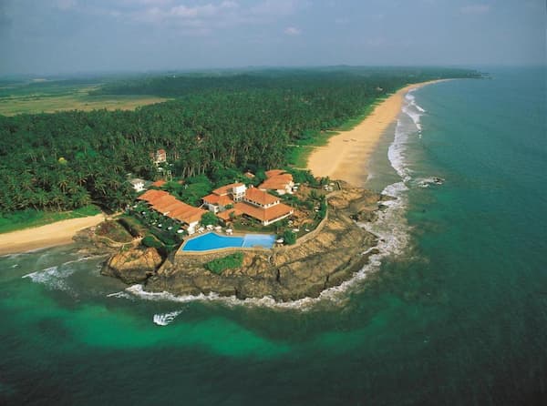 Villas en Saman