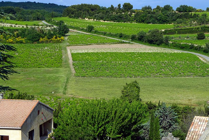 Visan Ciudad Medieval de los Papas
