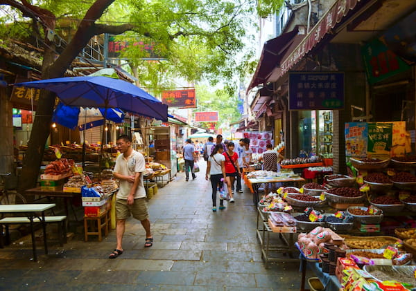 Visita El Barrio Musulmán 4