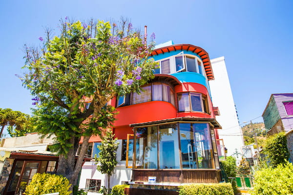 Visita La Sebastiana, El Museo De Pablo Neruda 4
