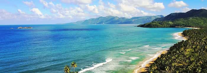 Visita Las Terrenas - Lugares para visitar en República Dominicana
