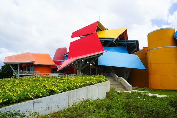 Visita el Biomuseo Cosas increíbles para hacer en la Ciudad de Panamá 3