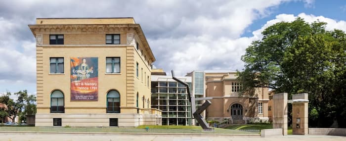 Visita el Instituto de Historia y Arte de Albany