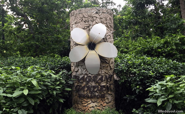 Visita el Jardín Fragante 2.2