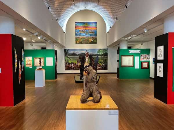 Visita el Museo Afroamericano de Dallas