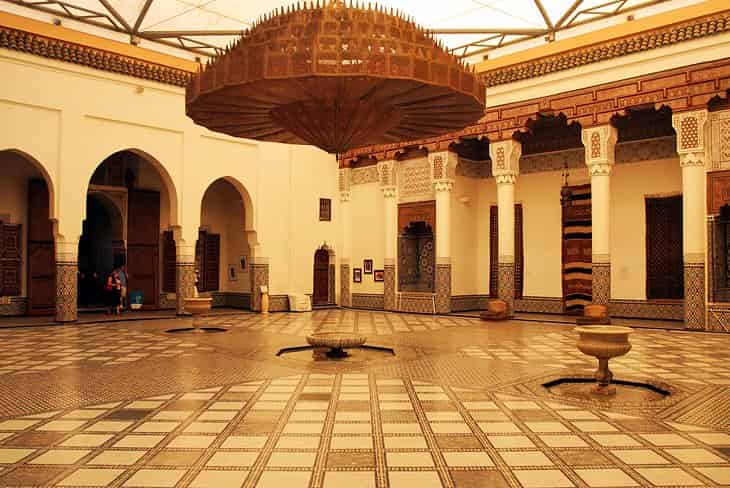Visita el Museo Dar Si Said
