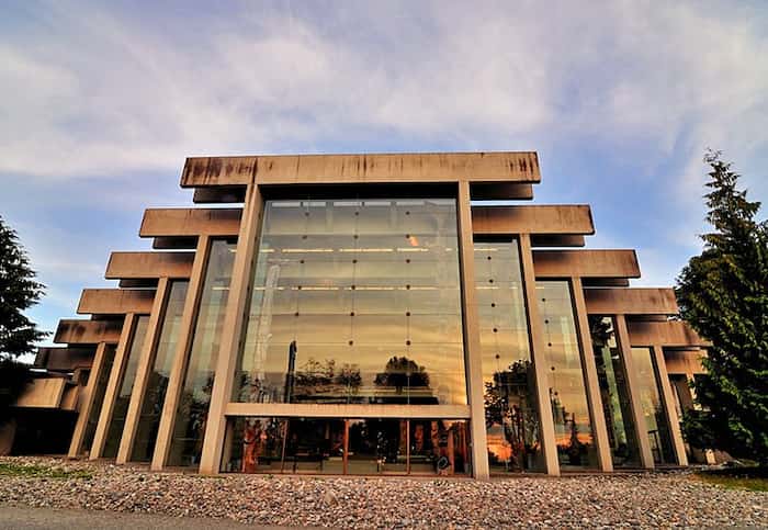 Visita el Museo de Antropología-Lugares turísticos en Vancouver