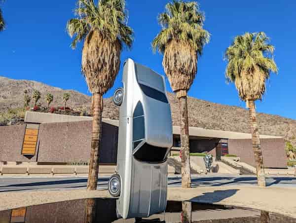 Visita el Museo de Arte de Palm Springs