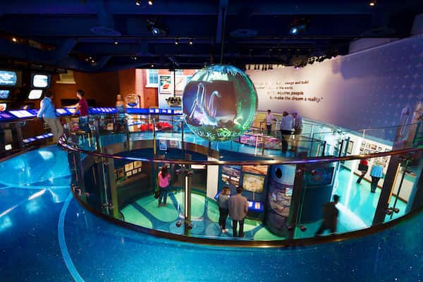 Visita el Museo de la Familia Walt Disney