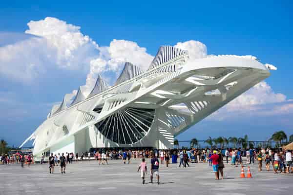 Visita el Museo del Mañana