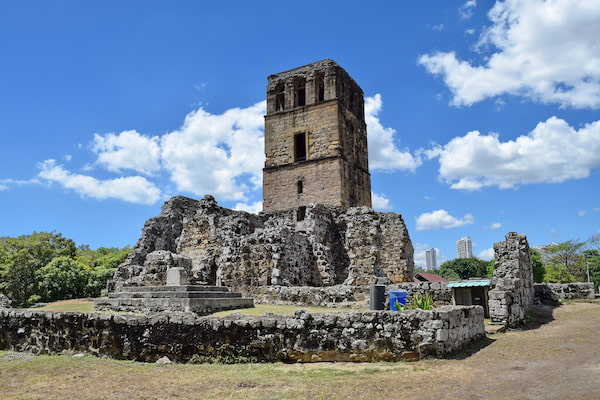Visita el casco antiguo Cosas increíbles para hacer en la Ciudad de Panamá 9