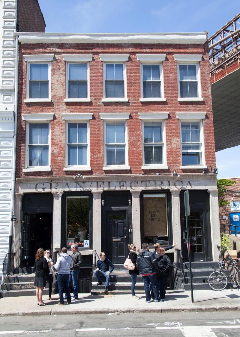 Visita el edificio de oficinas más antiguo de Nueva York
