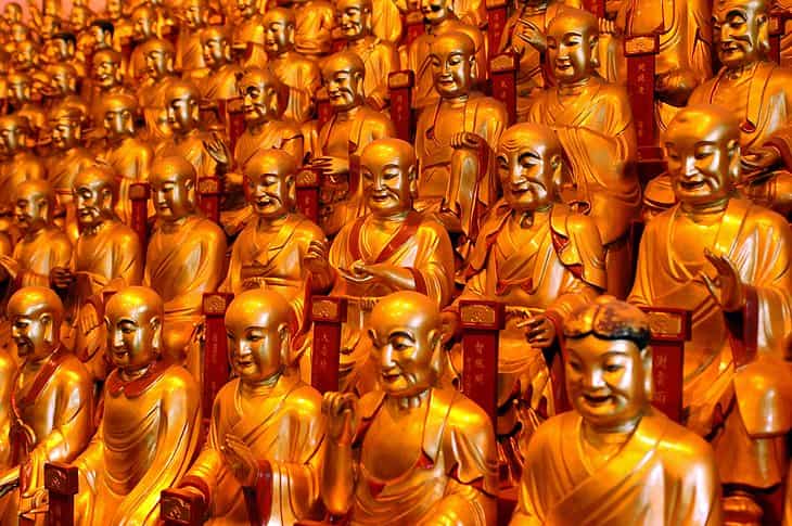 Visita el histórico templo y pagoda de Longhua