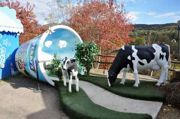Visita la sede de Ben & Jerry's-actividades de otoño en Vermont