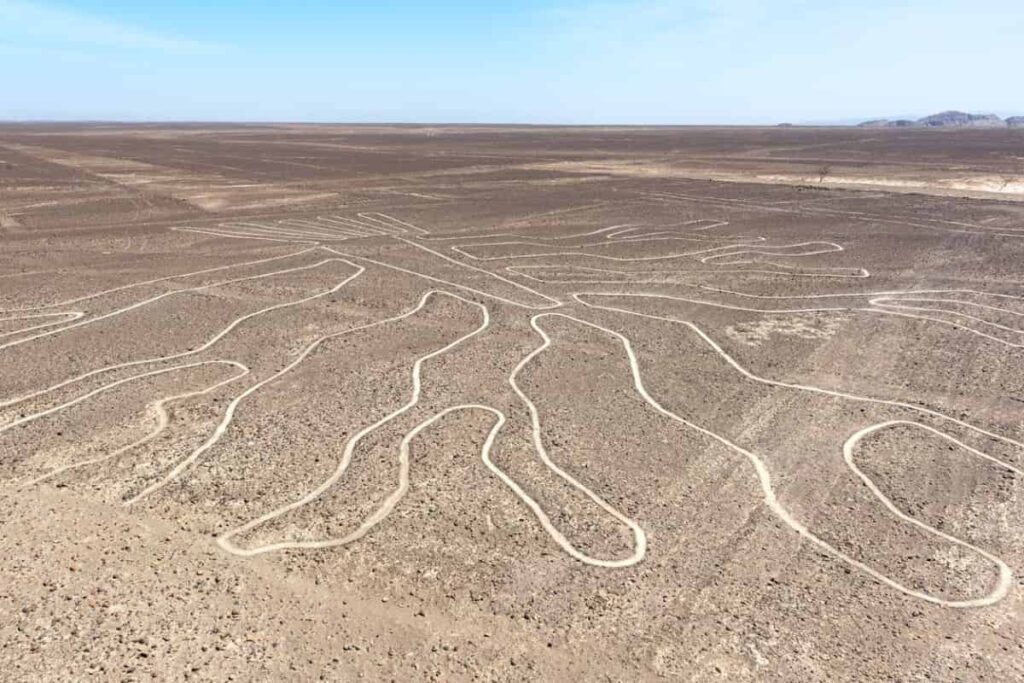 Visita las Líneas de Nazca en Perú, los Geoglifos en el Desierto