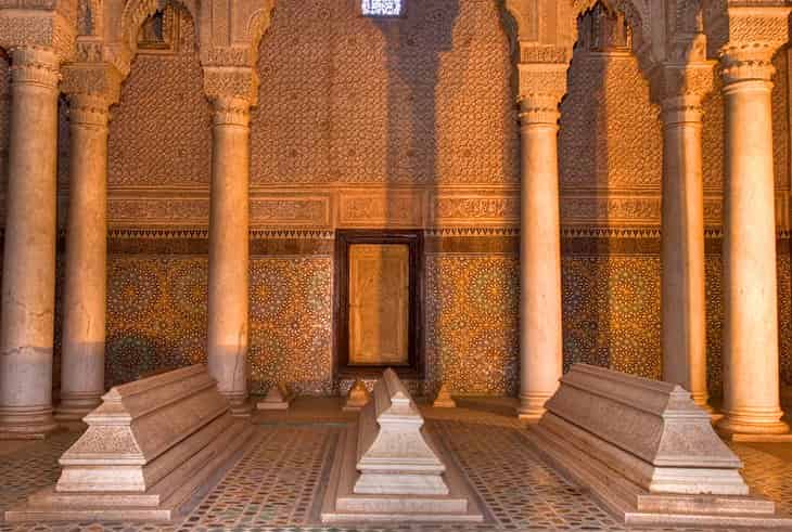 Visita las Tumbas Saadíes
