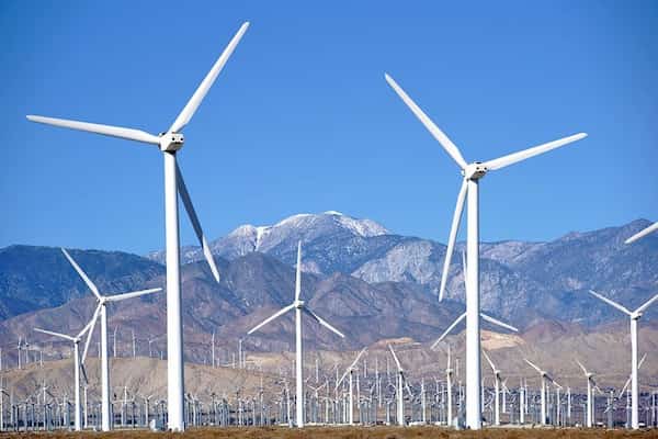 Visita los molinos de viento