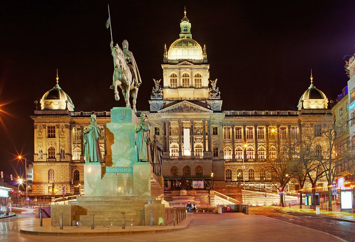 Visita museos- invierno en Praga
