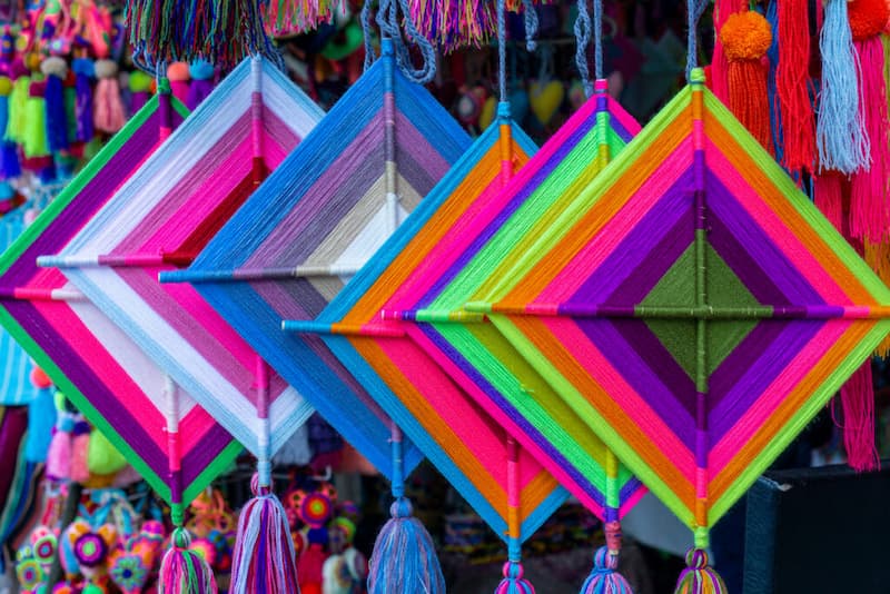 Visitar el Pueblo costero de Sayulita-Arte y artesanos
