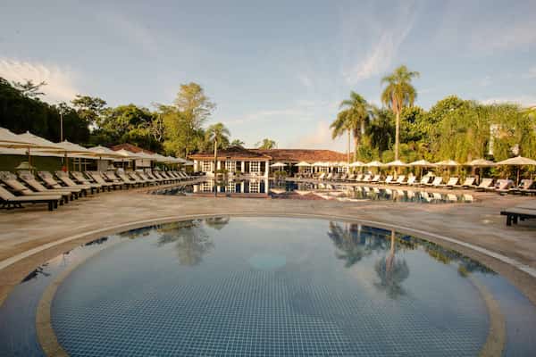 Visite el Hotel Das Cataratas