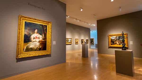 Visite el Museo de Arte de Dallas