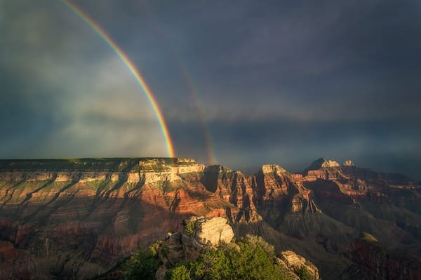 Visite el borde norte-Cosas para Hacer en Kanab