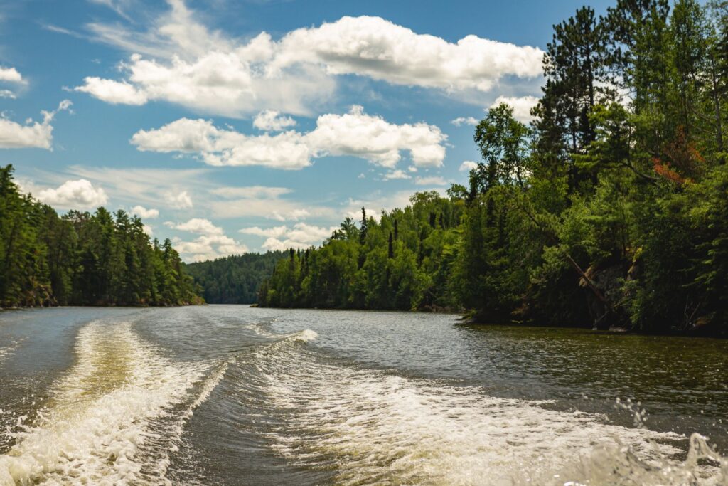 Parque Nacional Voyageurs, Minnesota