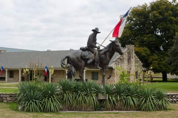 Waco-Viajes de un Día desde Austin