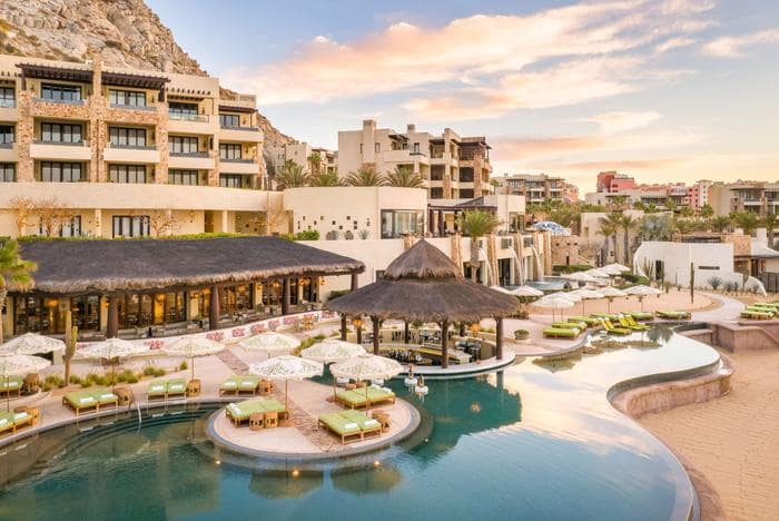 Waldorf Astoria Los Cabos -hotel