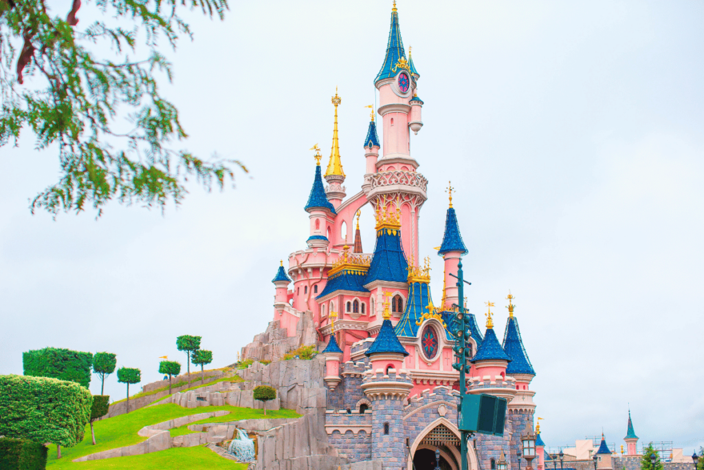 Walt Disney World turismo