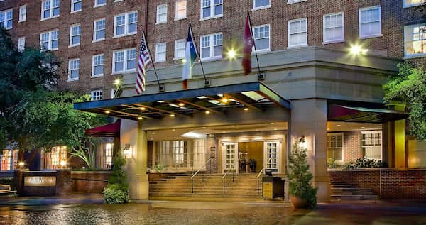 Warwick Melrose Dallas