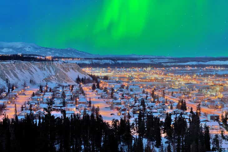 Whitehorse, Yukón