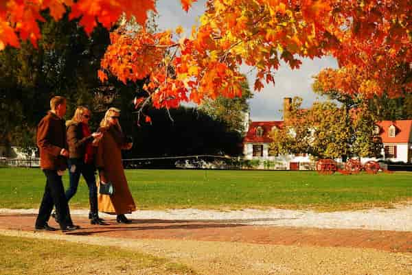 Williamsburg, Virginia