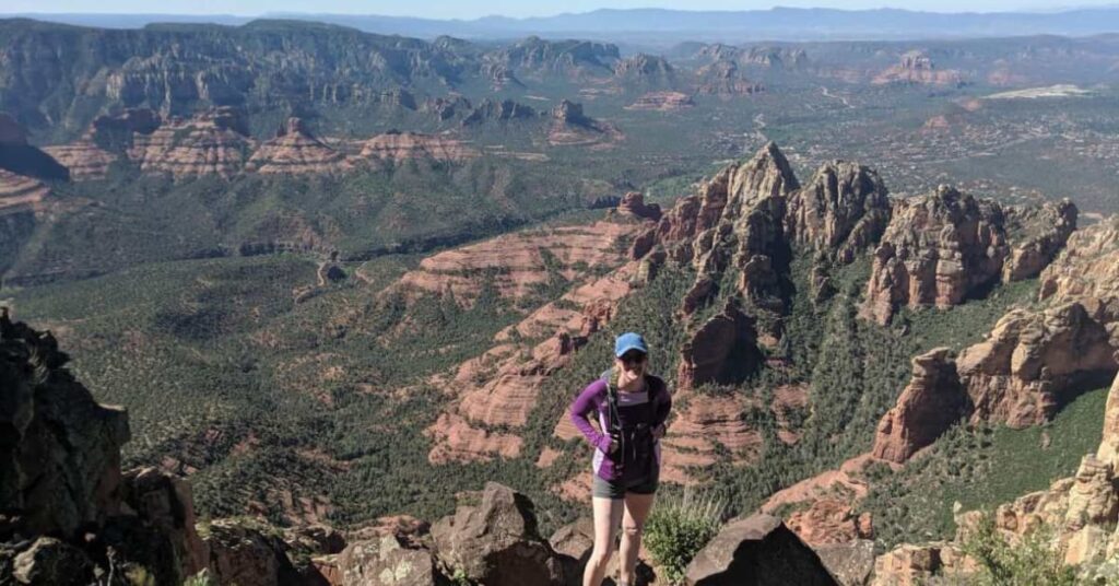 Wilson Mountain Trail