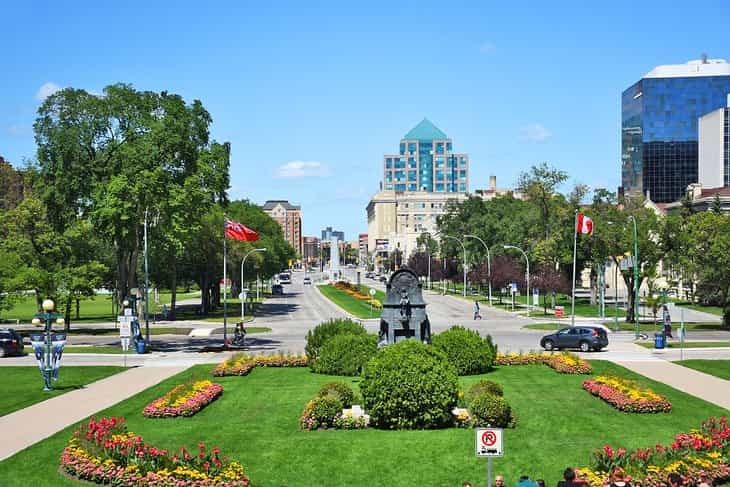Winnipeg, Manitoba