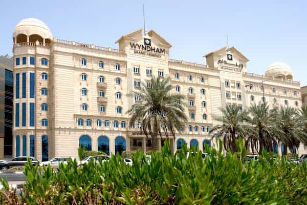 Wyndham Grand Regency